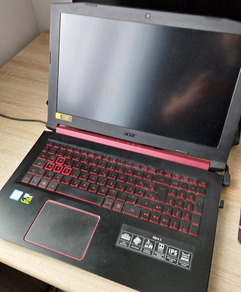 ELADÓ – Acer Nitro 5 119 990 Ft