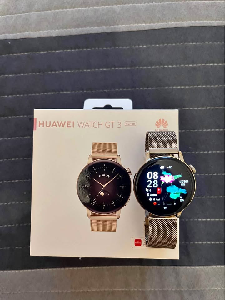 ELADÓ – Huawei Watch GT3 45 000 Ft